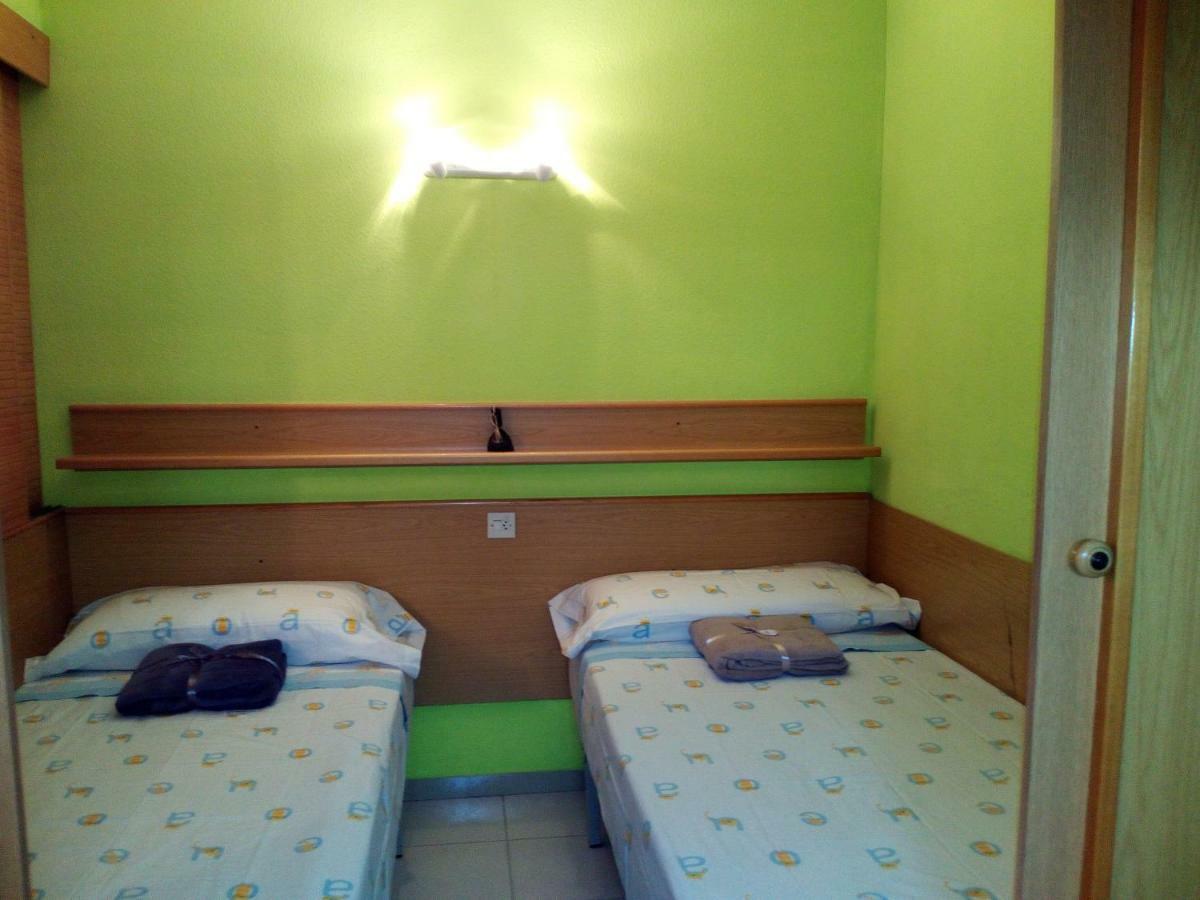 Apartamento Salou, Playas, Piscina Exterior photo